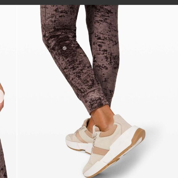 Lululemon ready to crush jogger brown leggings 6 - Picture 5 of 7